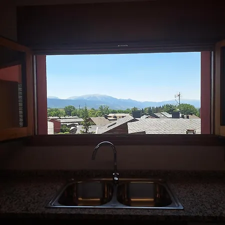 Apartament Llívia *