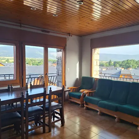 شقة Apartament Llivia