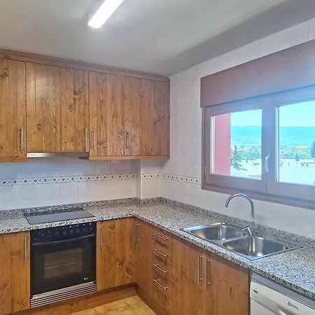 Apartamento Apartament Llívia