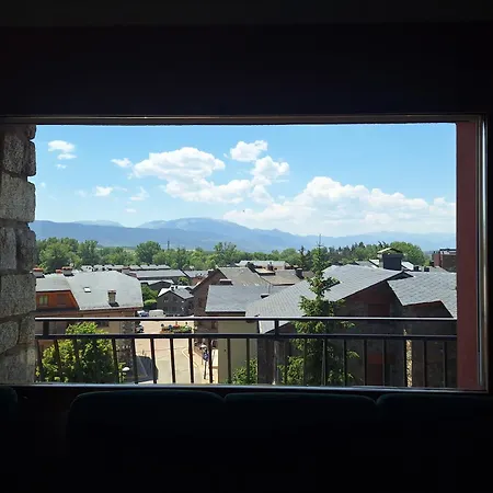 Apartament Llivia